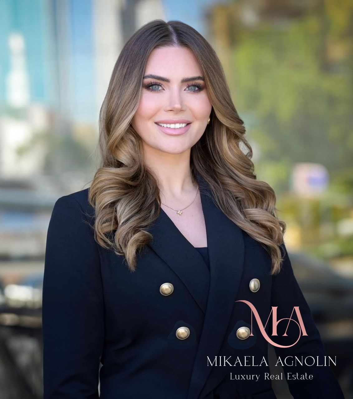 Mikaela Agnolin headshot